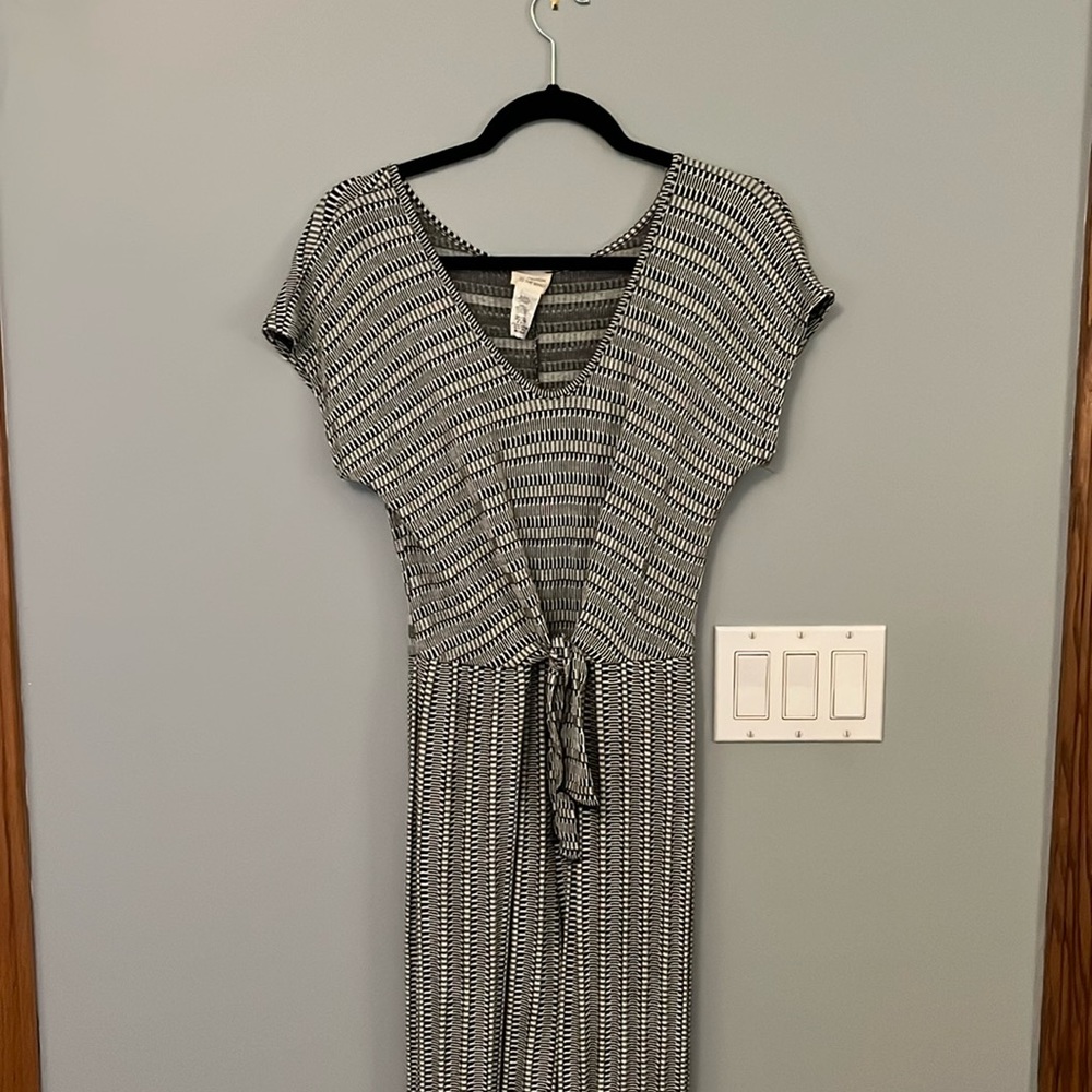 Caution To The Wind Jumpsuit Size Medium